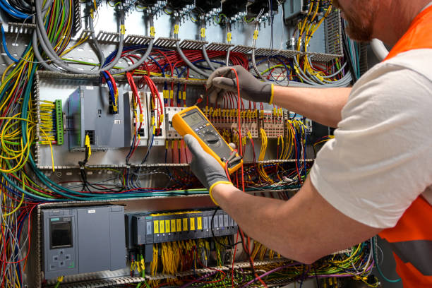 Best Industrial Electrical Services  in Rowland, NC