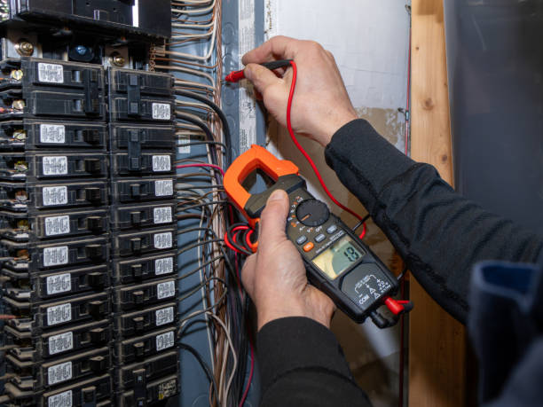 Best Residential Electrician Services  in Rowland, NC